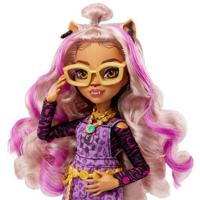 Фотография, изображение Кукла Клодин "Монстро-классика" Monster High (HHK52)