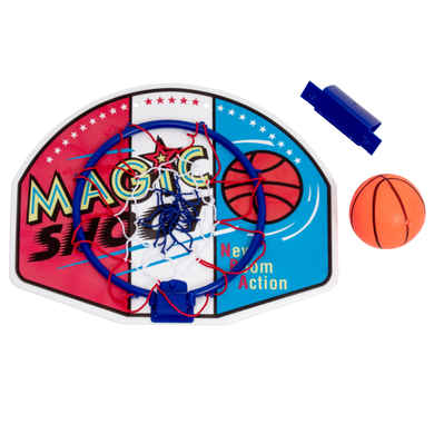 Фотография, изображение Набір ігровий "Баскетбольний щит" (809)