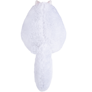 Фотография, изображение Мягкая игрушка Кот Беляш белый (KAT01) DGT-Plush