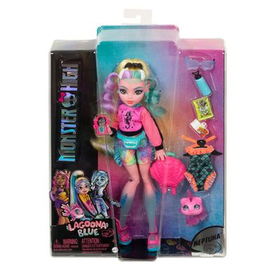 Фотография, изображение Кукла Лагуна "Монстро-классика" Monster High (HHK55)