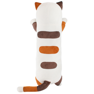 Фотография, изображение Мягкая игрушка подушка обнимашка "Кот Батон" 70см (KLZH2) DGT-Plush
