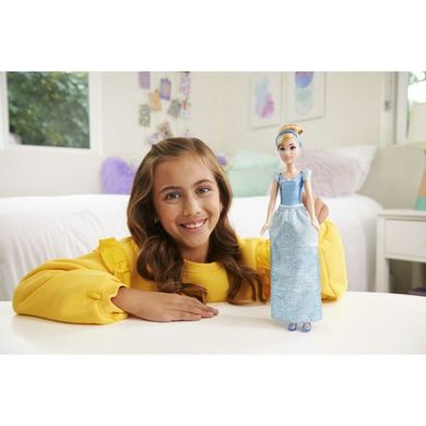 Фотография, изображение Кукла-принцесса Золушка Disney Princess (HLW06)