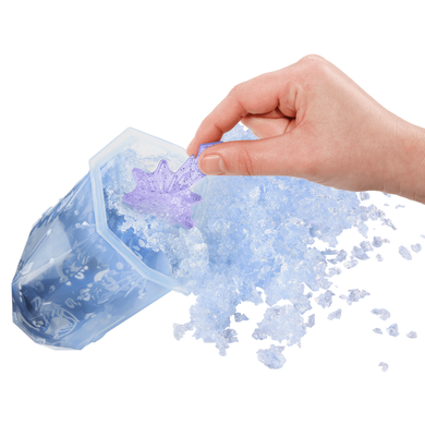 Фотография, изображение Набор с мини-куклой "Snow Color Reveal" серии "Сквозь лед" из М/ф "Ледяное сердце" (HRN77)