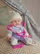Кукла LITTLE YOU "Малыш" с набором доктора (PU11), фотография