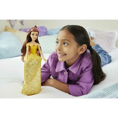 Фотография, изображение Кукла-принцесса Белль Disney Princess (HLW11)