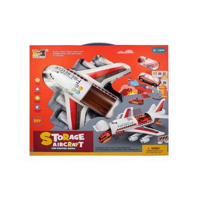 Фотография, изображение Детский игровой набор "Самолет" QUNXING