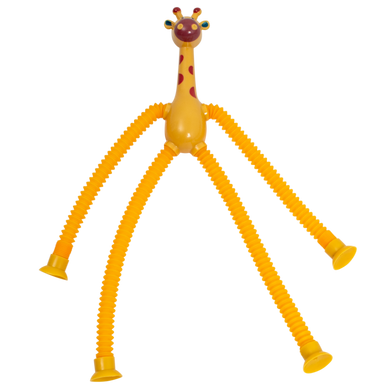 Игрушка-тянучка "Жирафик" (104-DCL)