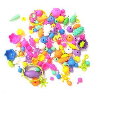 Фотография, изображение Игровой набор для девочек "Создай украшение" Qunxing toys (016-34)