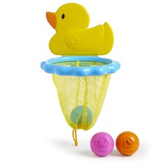 Іграшковий набір для ванни Munchkin "Duck Dunk" (01241201)