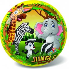 М'яч "Пригоди в джунглях", 23 см (11/3045)