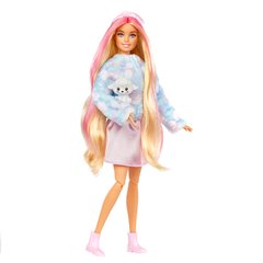 Світлина, зображення Лялька Barbie "Cutie Reveal" серії "М'які та пухнасті" – ягня (HKR03)