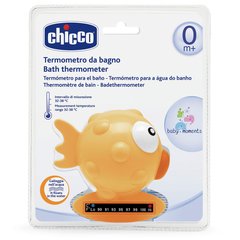 Термометр для ванної Chicco "Рибка" (06564.00)