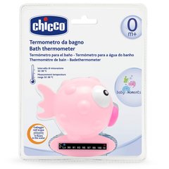 Термометр для ванної Chicco "Рибка" (06564.10)