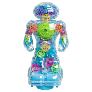 Фотография, изображение Игрушка "Робот с шестернями" (6038A)