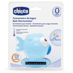 Термометр для ванної Chicco "Рибка" (06564.20)