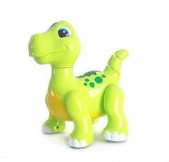 Світлина, зображення Іграшка на радіокеруванні розумний вихованець "Динозаврик" - ZHORYA (ZYA-A2743-1)