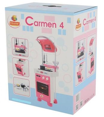 Фотография, изображение Детский игровой набор игрушка Кухня «Carmen» для девочек Polesie