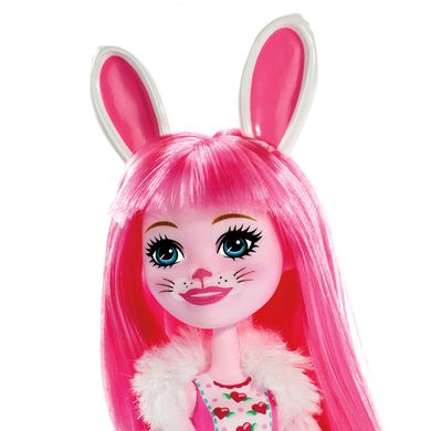 Фотография, изображение Кукла Enchantimals "Кролик Бри" (FXM73)