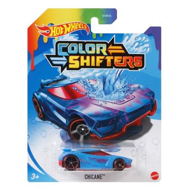 Машинка Hot Wheels "Измени цвет" в ассортименте (BHR15)