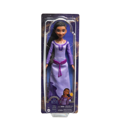 Фотография, изображение Кукла Аша из м/ф "Заветное желание" Disney Wish (HPX23)