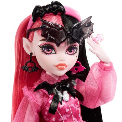 Фотография, изображение Кукла Дракулора "Монстро-классика" Monster High (HHK51)