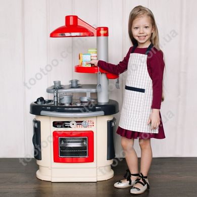 Фотография, изображение Игровой набор для девочки детская кухня "Marta" Polesie