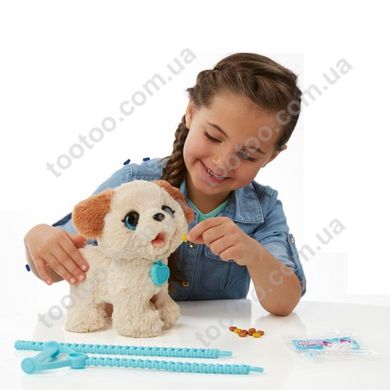 Фотография, изображение Интерактивная игрушка Hasbro Furreal Friends веселый щенок Пакс (C2178)