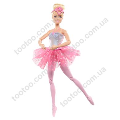 Світлина, зображення Лялька "Сяюча балерина" серії Дрімтопія Barbie (HLC25)