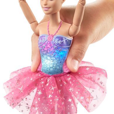 Фотография, изображение Кукла "Сияющая балерина" серии Дримтопия Barbie (HLC25)