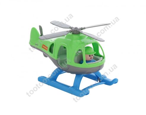 Фотография, изображение Игрушка Polesie вертолёт "Шмель" (67654)