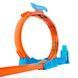 Трек Hot Wheels Track creator Тройная петля (JDW39), фотография