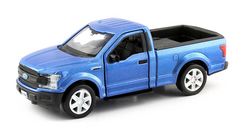 Машинка Ford F150 2018 (With Hologram), масштаб 1:32 (554045), синій