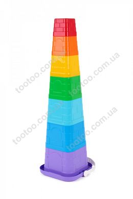 Світлина, зображення Іграшка "Пірамідка ТехноК" (6979)