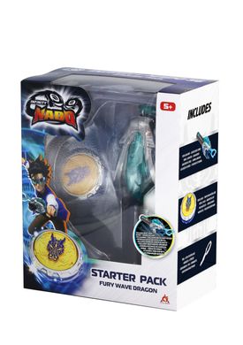 Дзиґа Infinity Nado VI Starter Pack Лютий Дракон (Fury Wave Dragon) (EU654111)