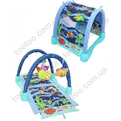 Фотография, изображение Развивающий коврик Qunxing Toys Морские чудеса (3039)