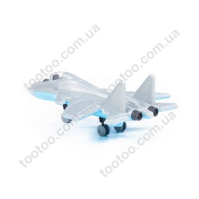Фотография, изображение Игрушка POLESIE Самолёт-истребитель "Шторм" (80950)