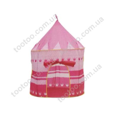 Палатка-купол Qunxing toys (LY-023), розовая