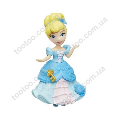 Фотография, изображение Маленькая кукла Hasbro Disney Princess принцесса Золушка (B5321_B8934)