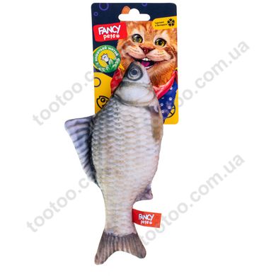 Іграшка для тварин Fancy Pets "Риба" (4812501173352)
