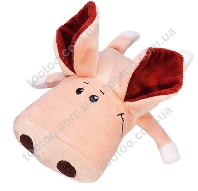 Фотография, изображение Мягкая игрушка Fancy свинка Плюша 11 см (SPL0-3)