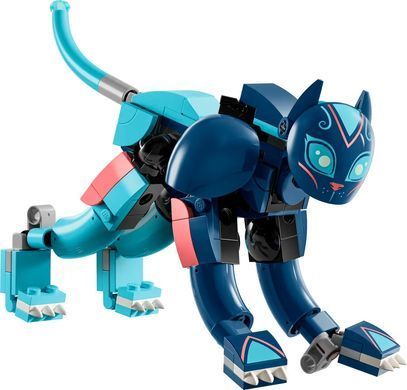 LEGO Конструктор DREAMZzz Котячий мотоцикл Зоуі (71479)