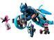 LEGO Конструктор DREAMZzz Котячий мотоцикл Зоуі (71479)