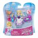 Маленькая кукла Hasbro Disney Princess: Маленькое королевство Золушка и ее друг (B5331_B5333), фотография
