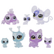 Игровой набор Hasbro Littlest Pet Shop 7 цветочных петов Гортензия (E5149_E5163), фотография