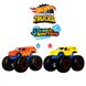 Машинка-внедорожник "Измени цвет" серии "Monster Trucks" Hot Wheels (HGX06), фотография