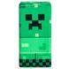 Мягкая подарочная игрушка "Зеленый гость - Крипер" Minecraft, высота 24см (MAKRI1_SU)