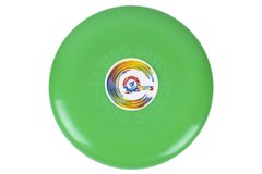 Фотография, изображение Игрушка Technok летающая тарелка "Фрисби" зеленая (2131-3)