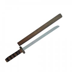 Фотография, изображение Игрушка деревянная "Cамурайский меч" (CM1)