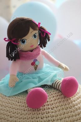 Фотография, изображение Мягконабивная кукла FANCY "София" (KUKL1)