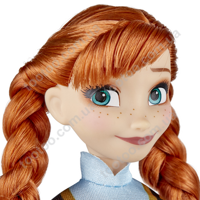 Фотография, изображение Кукла Hasbro Disney Frozen классическая (B5161_E0316)